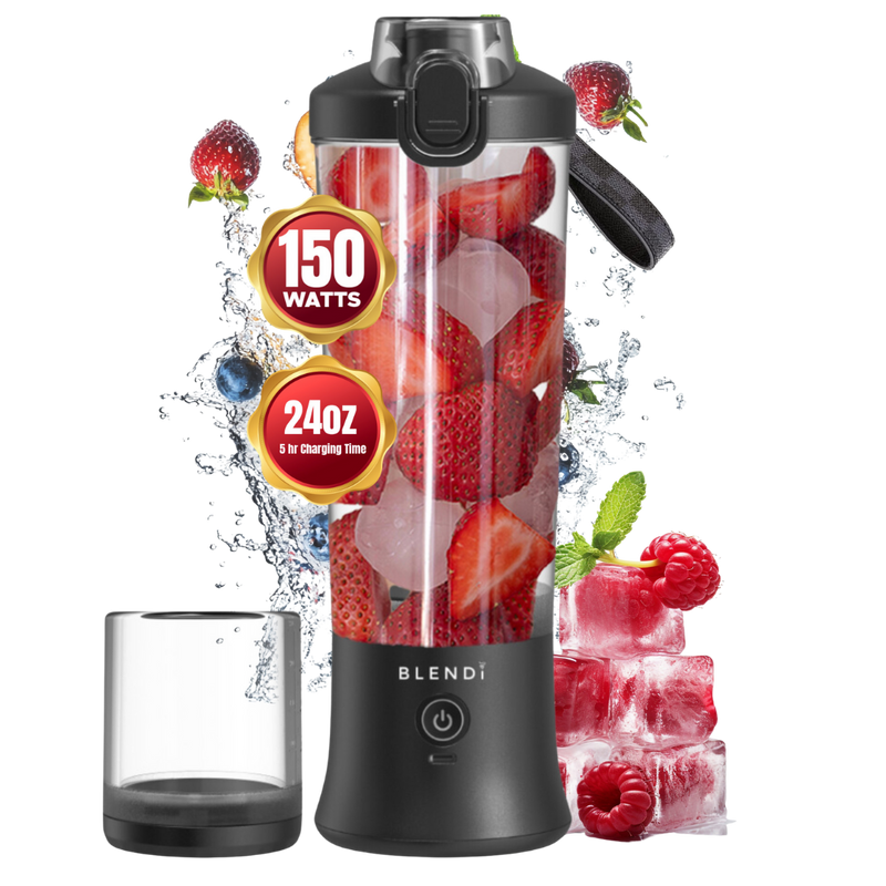 X  Ice Crushing Portable Blender (24oz)